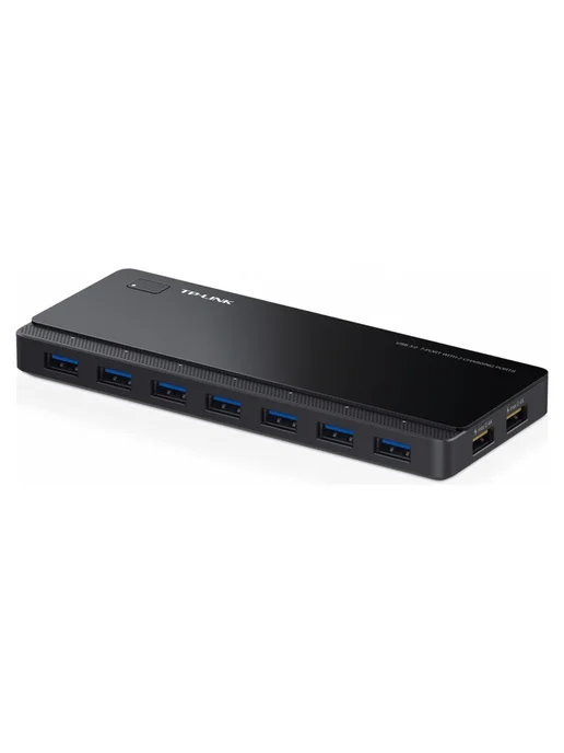 TP-link Разветвитель USB UH720 7ports USB 3.0, черный, фото 2