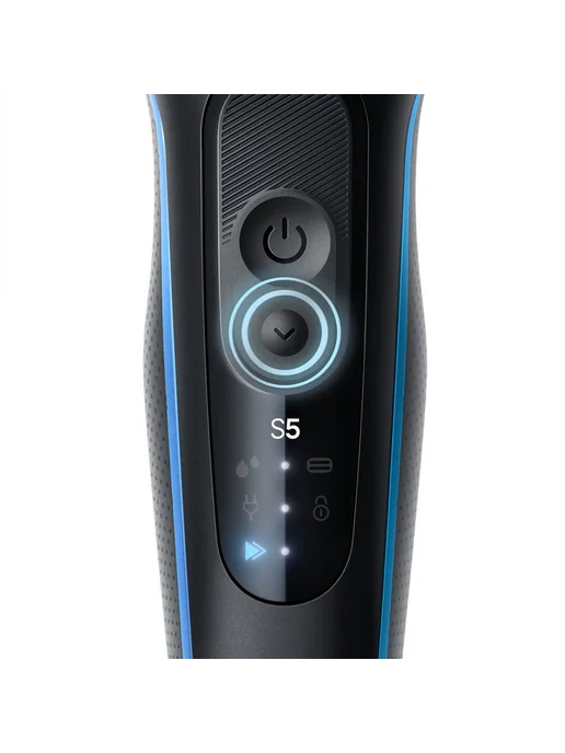 Braun Электробритва мужска Series 5 52-B1000s, черный, фото 4