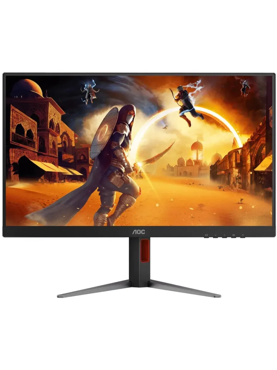 AOC Монитор 27 Дюймов 2K игровой 240Гц Q27G4Z