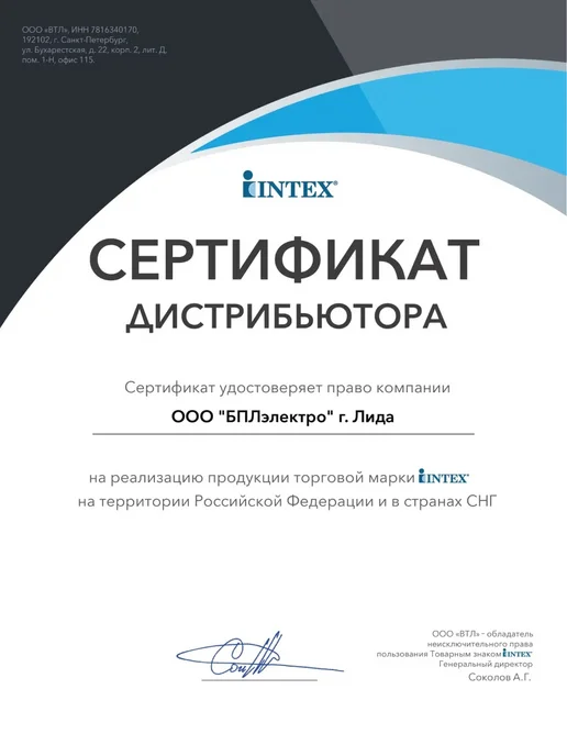 Intex Водолазные очки для плавания подростковые с носом 8+ 1шт, 1 шт, фото 7