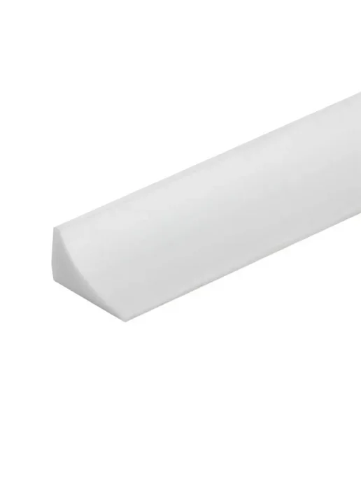 Нижняя уплотнительная лента для двери-White-50см, белый