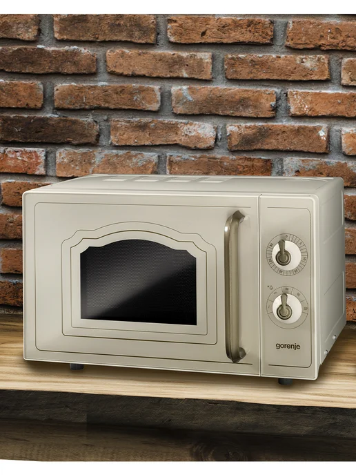 Gorenje Микроволновая печь MO4250CLI, 700 Вт, 20 л, 5 режимов, 700 Вт, 20 л, фото 2