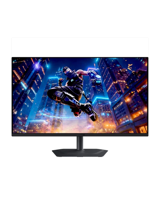 Gigabyte 31.5" Монитор MO32U2 EK, QD-OLED, 3840x2160, 240Гц (20VM0-MO, 3840x2160, фото 2