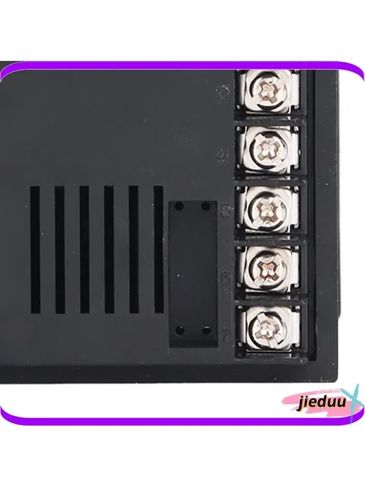 Программируемый контроллер двигателя DC6-32V, LCD, ABS, вариант, фото 2