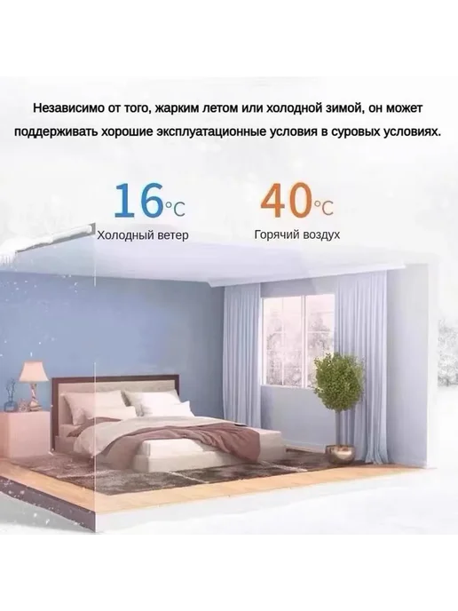 Кондиционер двойного назначения 2000W, 2000 Вт, фото 7