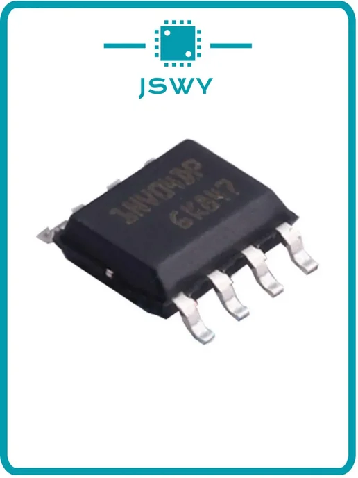 MOSFET VNS1NV04DPTR-E SO-8 10 шт, 10 шт