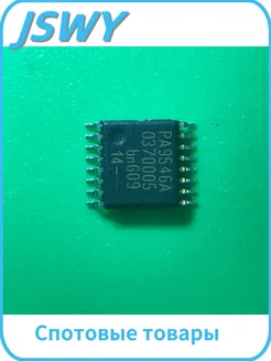 10 шт PCA9555PW TSSOP-16 10 шт
