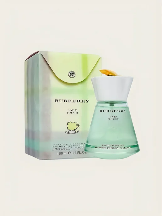 Духи в подарок Стойкие духи Burberry Baby Touch 100мл, 100 мл