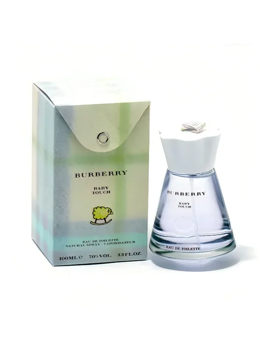 Духи в подарок Стойкие духи Burberry Baby Touch 100мл, 100 мл, фото 2