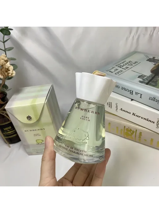 Духи в подарок Стойкие духи Burberry Baby Touch 100мл, 100 мл, фото 5