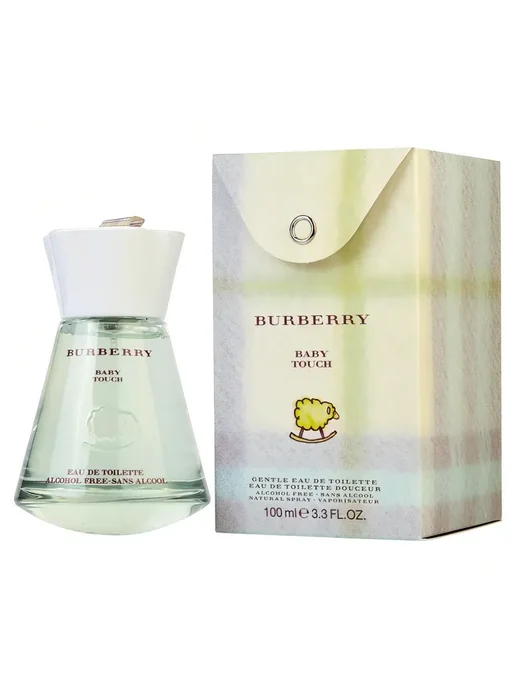 Духи в подарок Стойкие духи Burberry Baby Touch 100мл, 100 мл, фото 6
