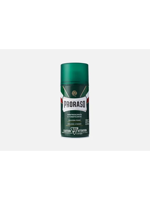 PRORASO Пена для бритья, вариант