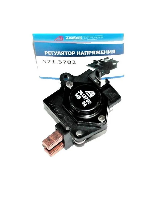 Нет бренда Регулятор напряжения ВАЗ-2108 круглый, вариант