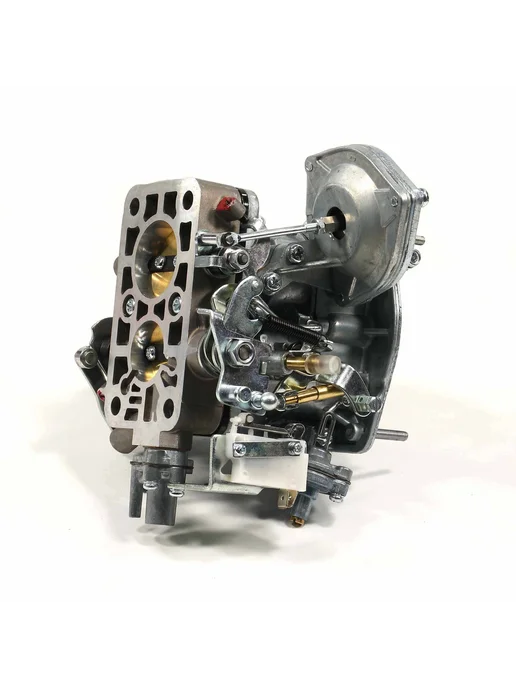 PEKAR Карбюратор ВАЗ-2101-07,2121 (1.5-1.6L) без экономайзера, ВАЗ-2101-07 2121 c экономайзером, фото 3