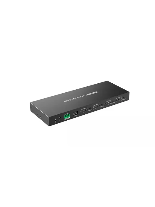 Lenkeng Матричный коммутатор LKV424 (4K, 4x4), 4x4