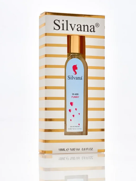 Silvana-parfume Духи женские MOSCHINO FUNNY 18 мл, 18 мл, фото 5