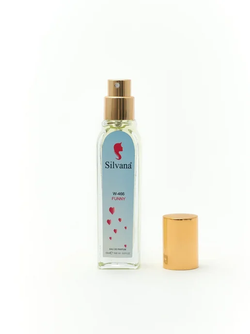 Silvana-parfume Духи женские MOSCHINO FUNNY 18 мл, 18 мл, фото 6
