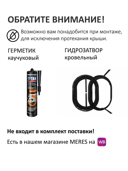 Polivent Комплект вентиляции с колпаком 160 для МП20 иС20, синий, синий, фото 7