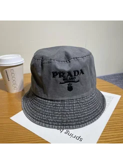 Панама женская летняя Prada