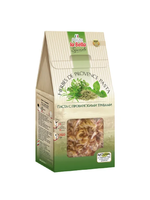 Pasta la Bella Паста с прованскими травами, 250г, 250 г