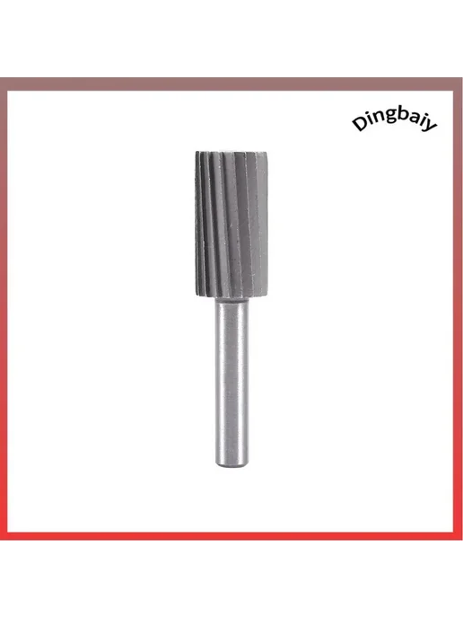 Напильники роторные, 6 шт, 6 мм Борфреза, 6 шт, фото 3