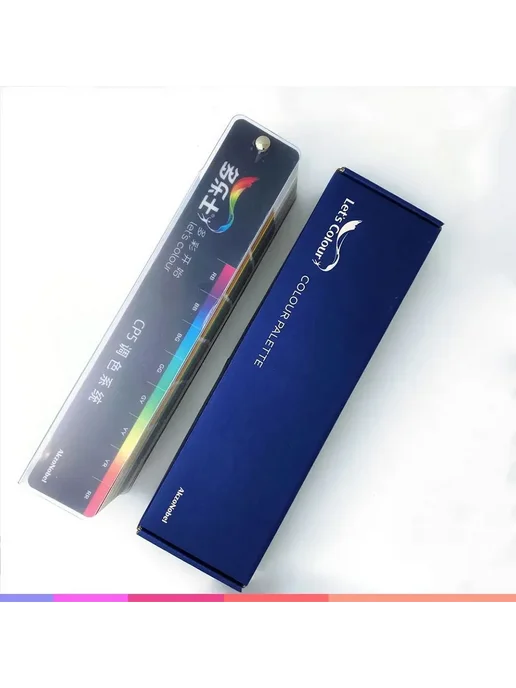 Веер Dulux CP-5 (2079 цветов), Каталог отделочных материалов, 2079 цв., фото 2