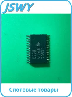 SN74CBTD3861PWR CC861 TSSOP24 20 шт