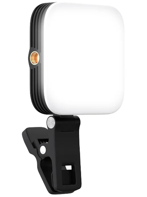Портативный магнитный светильник для съемки (SC622WB) Black, черный