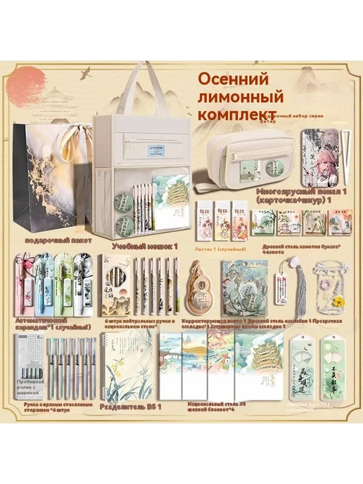 Поставки Набор, вариант