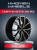 Диски колесные r19 5x120 литые автомобильные для машины Khomen Wheels 808070986 купить за 15 785 ₽ в интернет‑магазине Wildberries