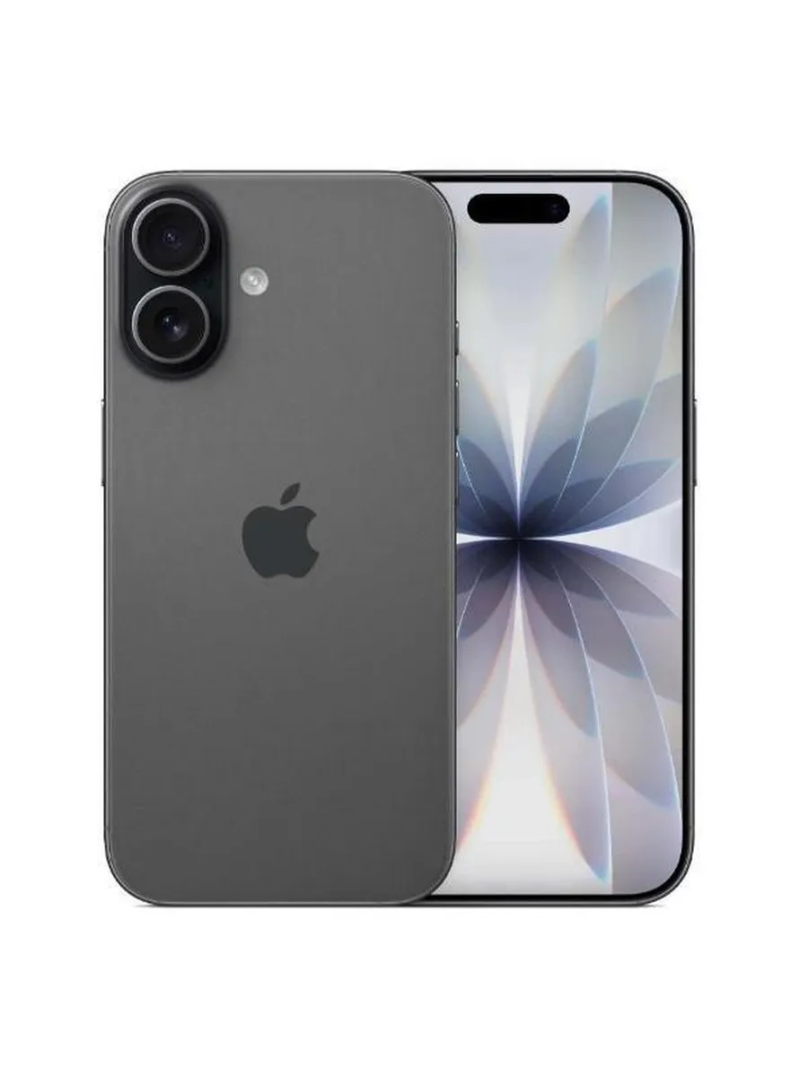 Смартфон iPhone 17 256GB Black eSim (без RuStore) Apple 808072660 купить в интернет‑магазине Wildberries