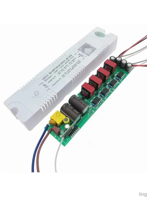 Контроллер управления светом 40-60W 2,4G APP LED LED, 4060 Вт, 2,4 г, фото 6