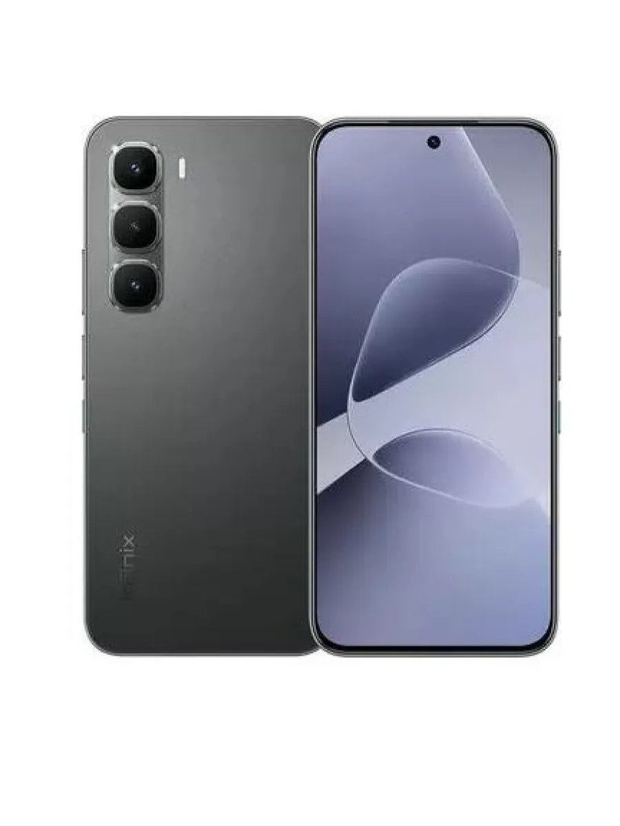 Смартфон Hot 60 Pro 8 128Gb черный Infinix 808156742 купить в интернет‑магазине Wildberries