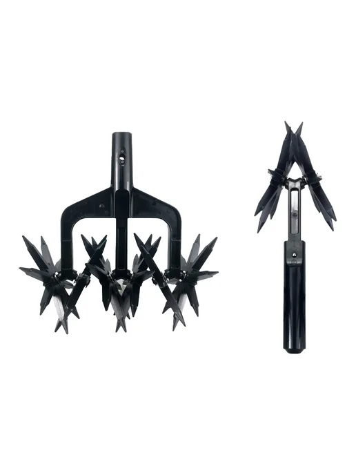 2 в 1 аэратор для сада и почвы культиватор Scarifier, вариант