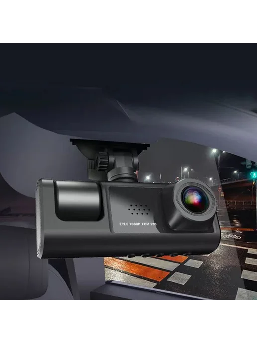 Видеорегистратор 3К + 32Гб для Dash Cam 1080P, 32 ГБ, фото 2