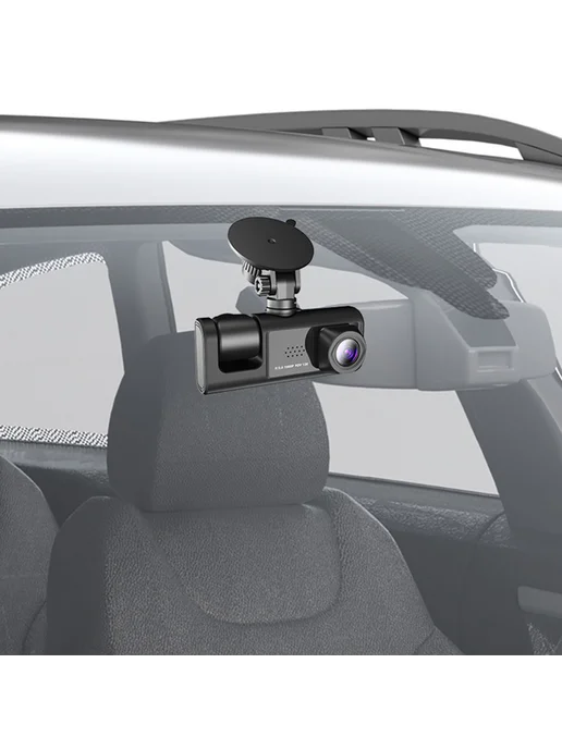 Видеорегистратор 3К + 32Гб для Dash Cam 1080P, 32 ГБ, фото 4