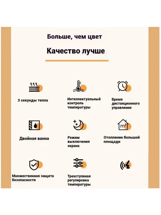 Воздушная завеса JIUEN, 40м², дисплей, пульт, 40 м, фото 5