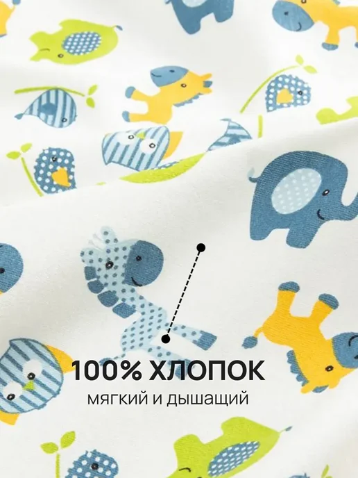 Попона для кошки послеоперационная M, голубой, фото 5