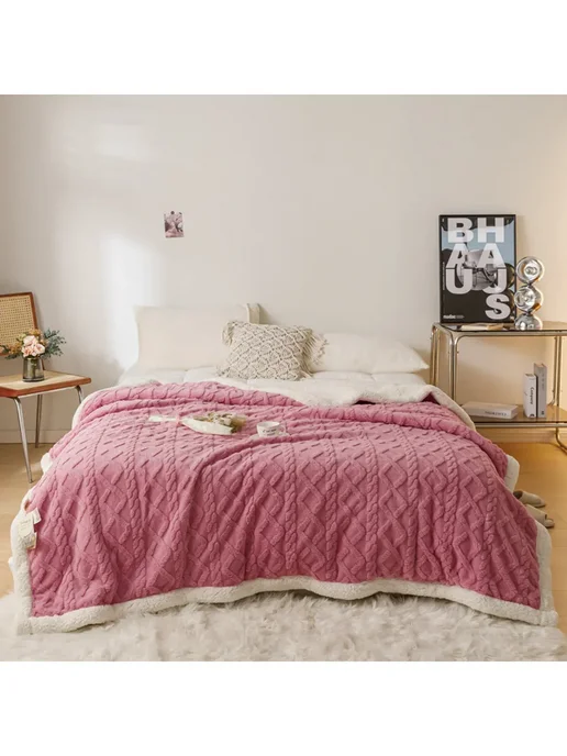 Solohome Покрывало на кровать диван 220х240 см, 160x200, фото 2
