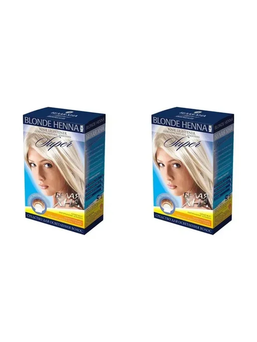 Fito косметик Белая хна Super 70 г, 70 г