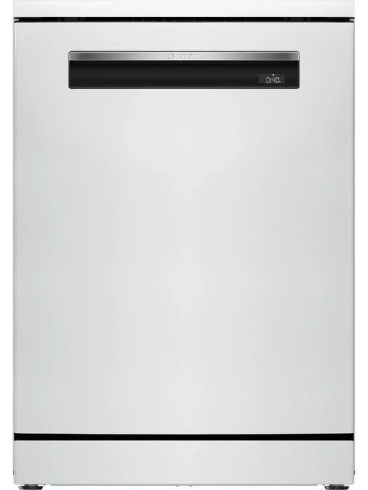 BOSCH Посудомоечная машина SMP6EMW86Q, 60 см, белый, белый, фото 3