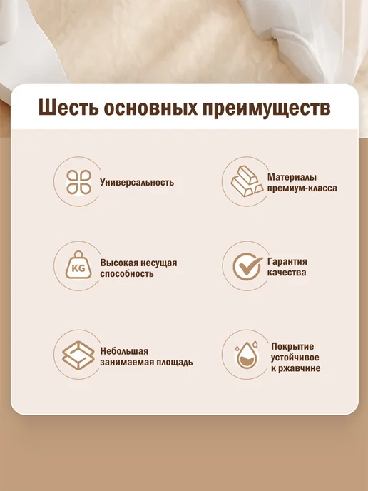 Подстаканник для стола компьютерного, Держатель для кружки, черный, фото 3