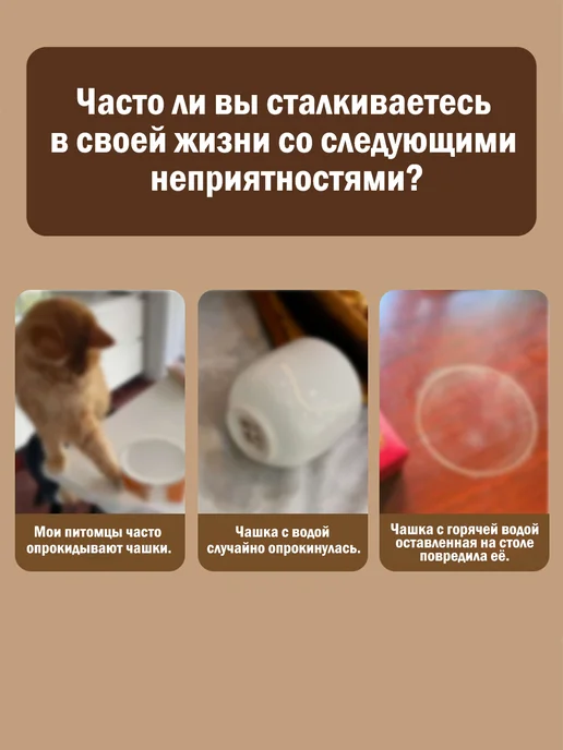Подстаканник для стола компьютерного, Держатель для кружки, черный, фото 4