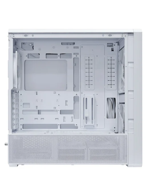 LIAN-LI Компьютерный корпус Lancool 217 INF, черный, белый, фото 3