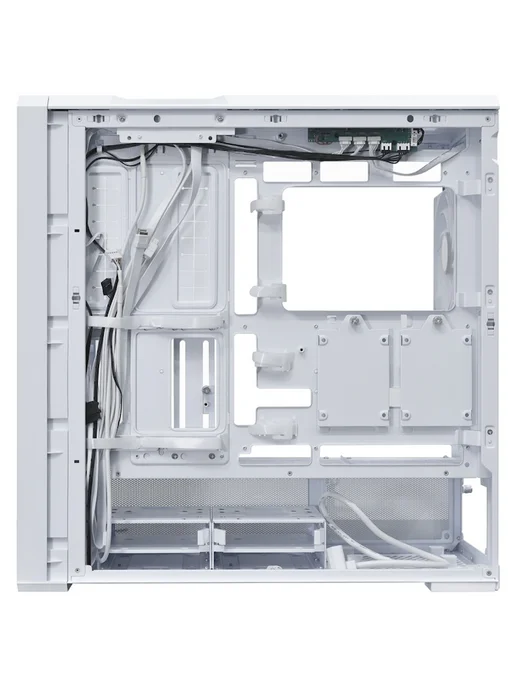 LIAN-LI Компьютерный корпус Lancool 217 INF, черный, белый, фото 4