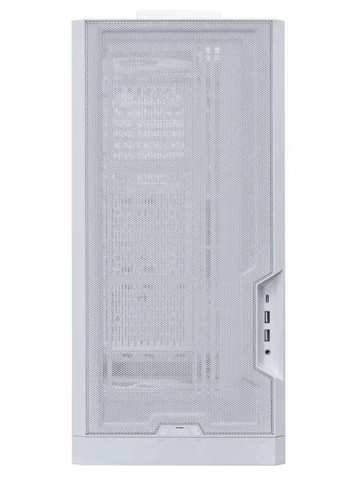 LIAN-LI Компьютерный корпус Lancool 217 INF, черный, белый, фото 5