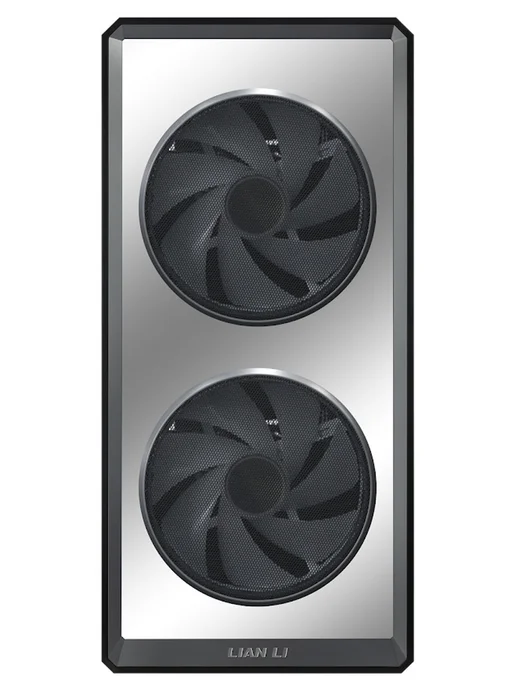 LIAN-LI Компьютерный корпус Lancool 217 INF, черный, черный, фото 2