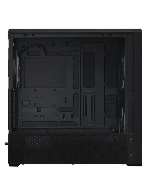 LIAN-LI Компьютерный корпус Lancool 217 INF, черный, черный, фото 3