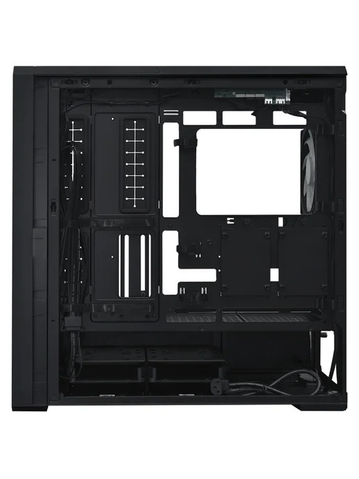 LIAN-LI Компьютерный корпус Lancool 217 INF, черный, черный, фото 4