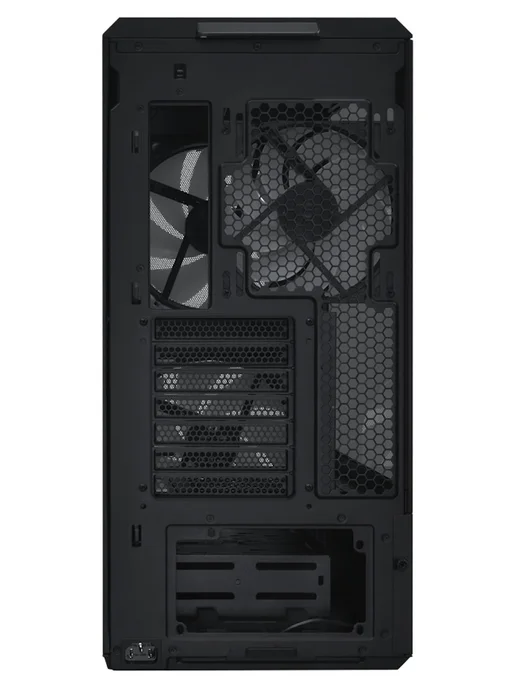 LIAN-LI Компьютерный корпус Lancool 217 INF, черный, черный, фото 7